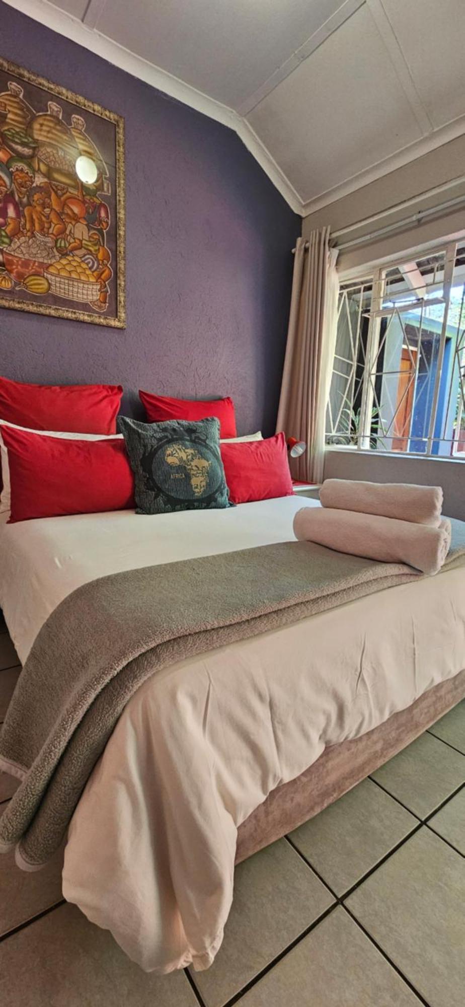 Old Vic Travellers Inn Nelspruit Mbombela Extérieur photo