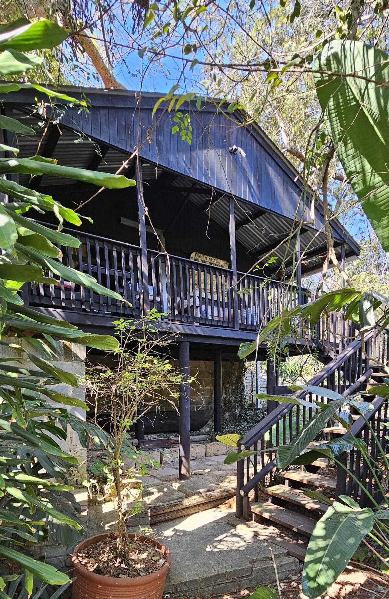 Old Vic Travellers Inn Nelspruit Mbombela Extérieur photo