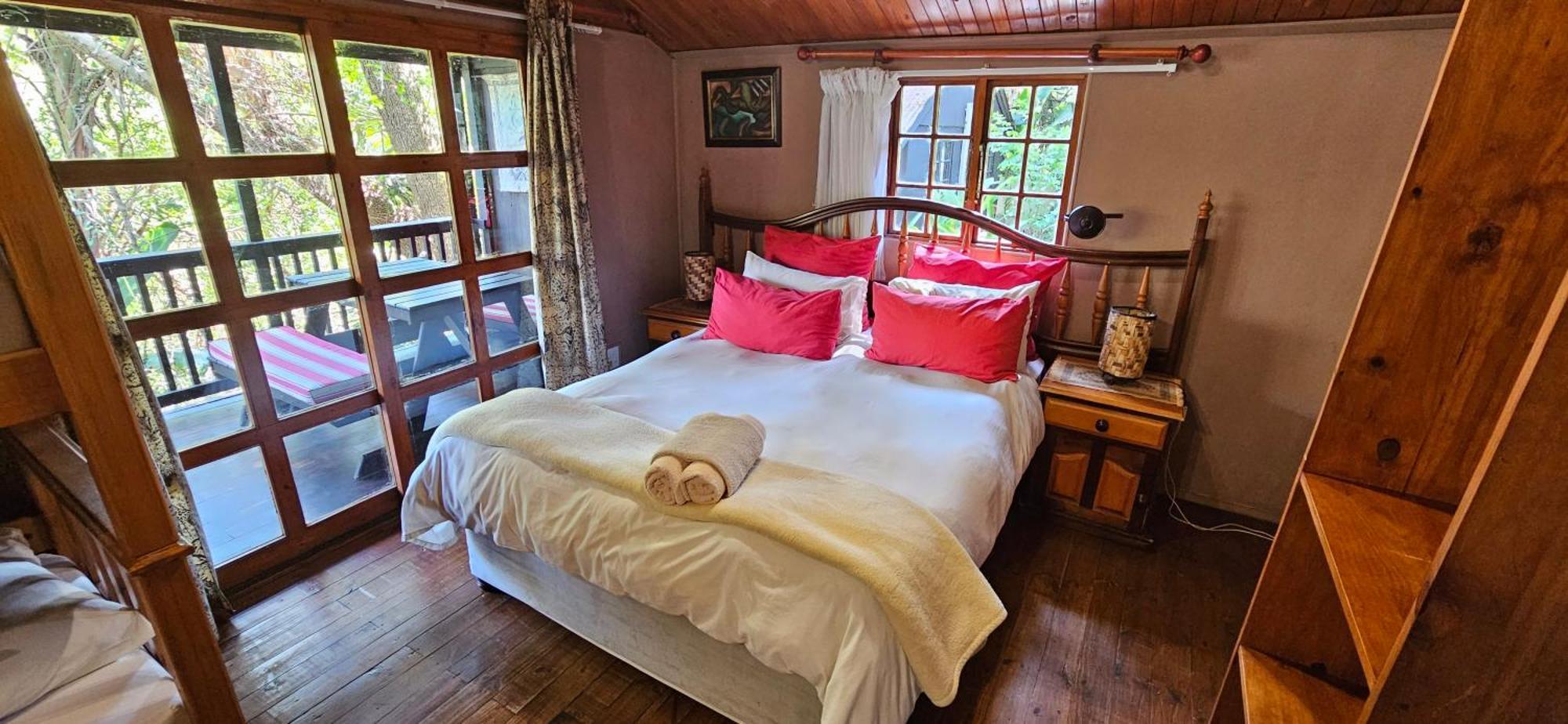 Old Vic Travellers Inn Nelspruit Mbombela Extérieur photo