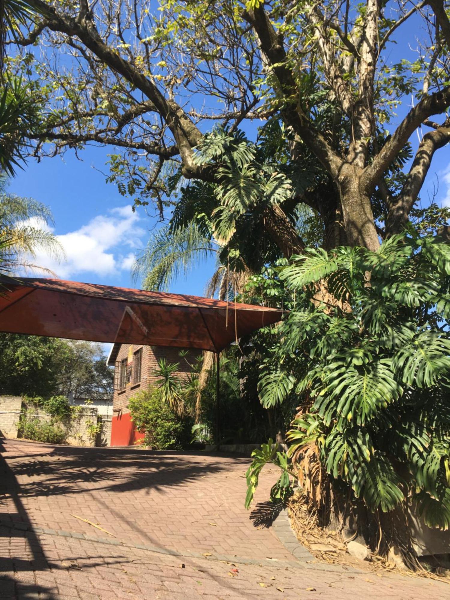 Old Vic Travellers Inn Nelspruit Mbombela Extérieur photo